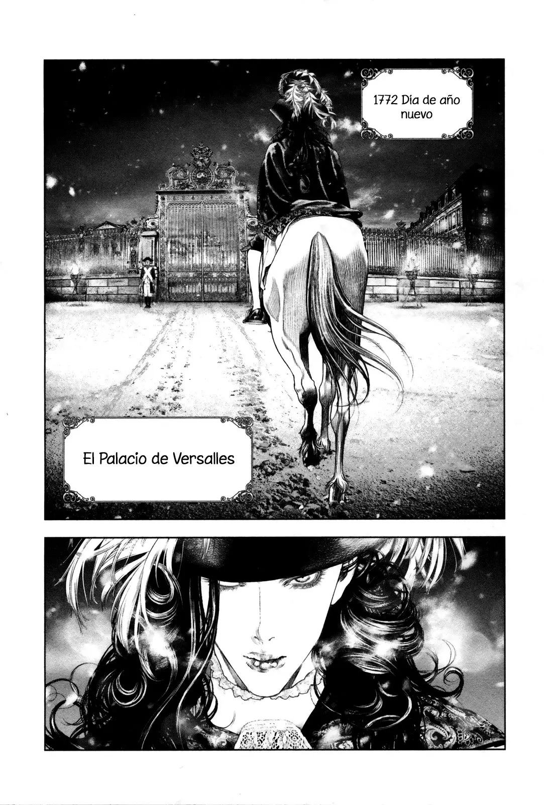 Innocent capítulo 92, página 3