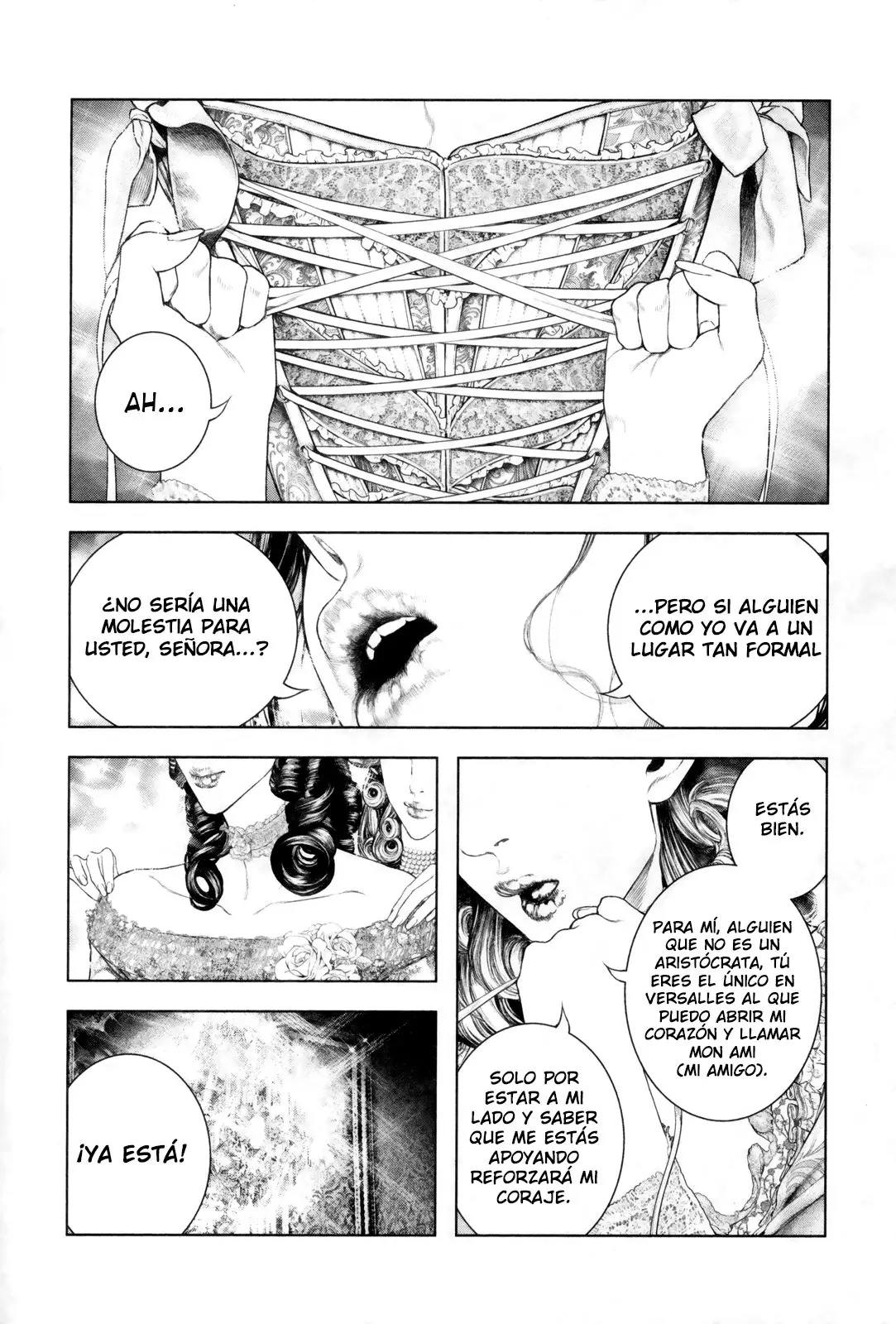Innocent capítulo 92, página 6