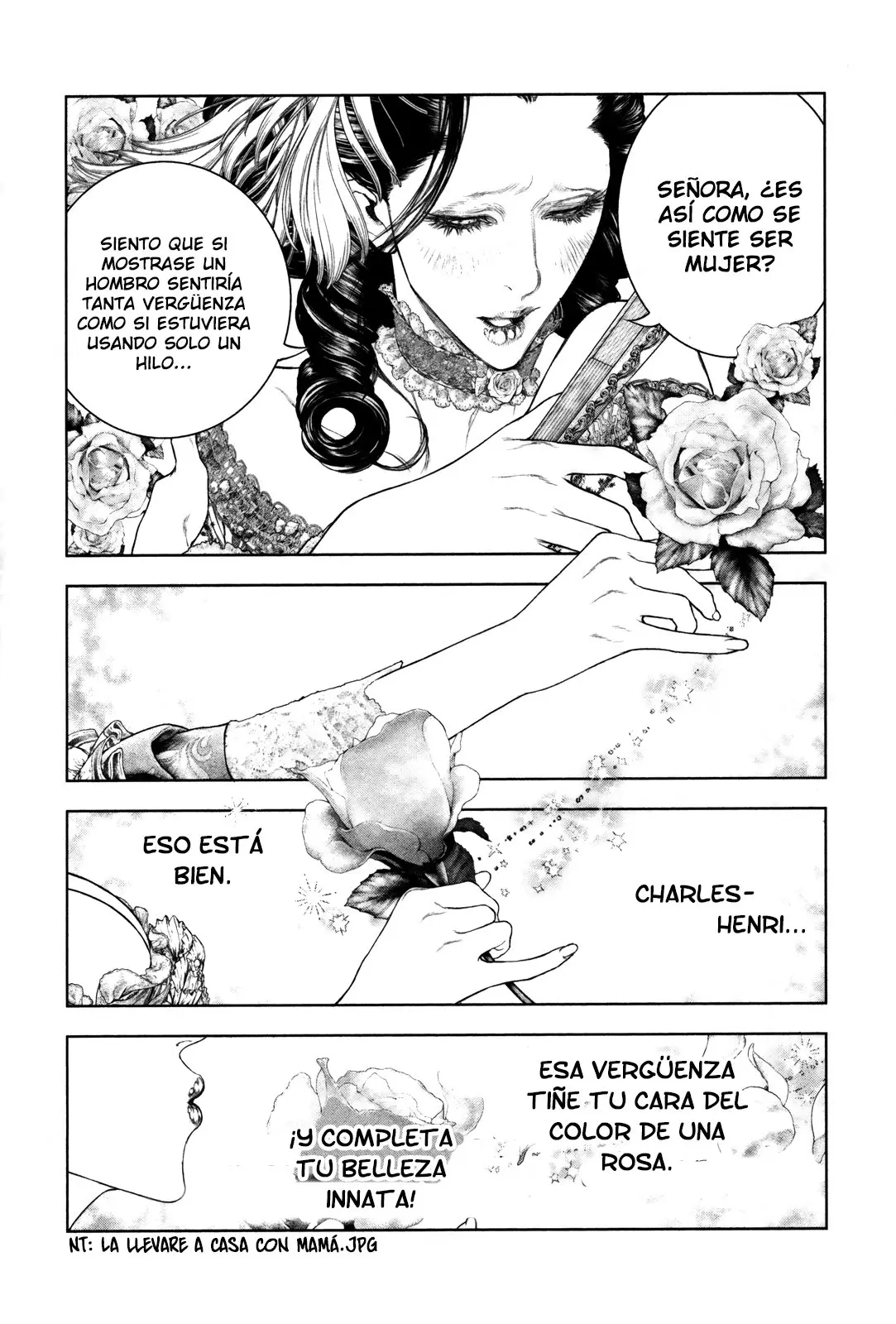 Innocent capítulo 92, página 8