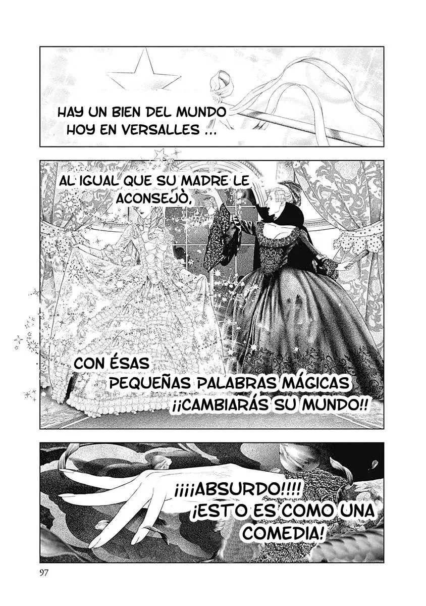 Innocent capítulo 93, página 5