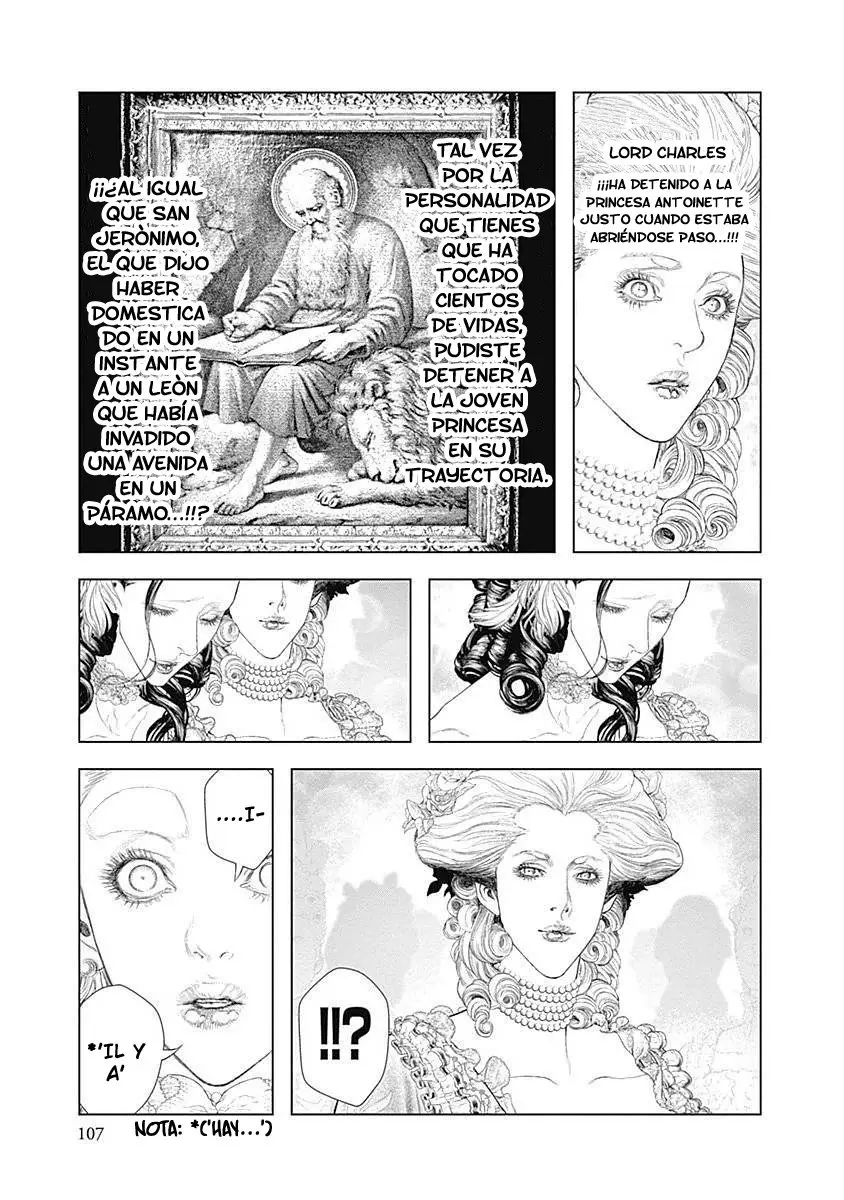 Innocent capítulo 93, página 14