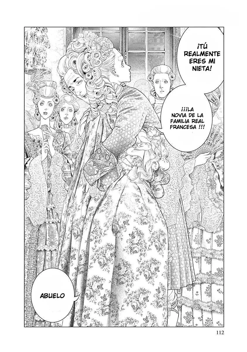 Innocent capítulo 94, página 3
