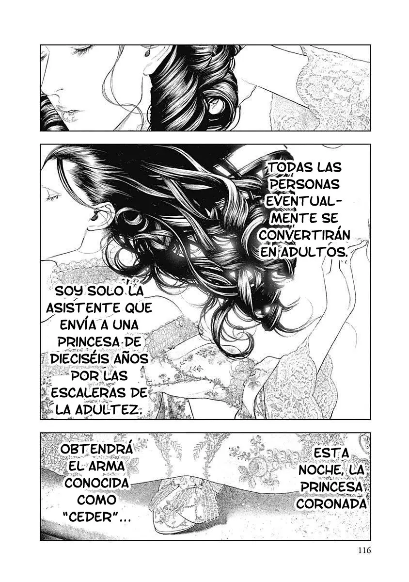Innocent capítulo 94, página 7