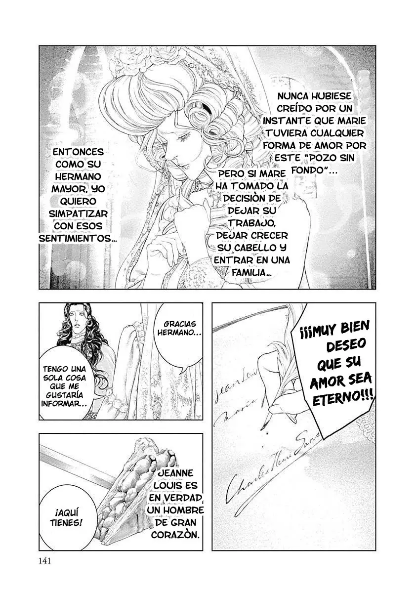 Innocent capítulo 95, página 14