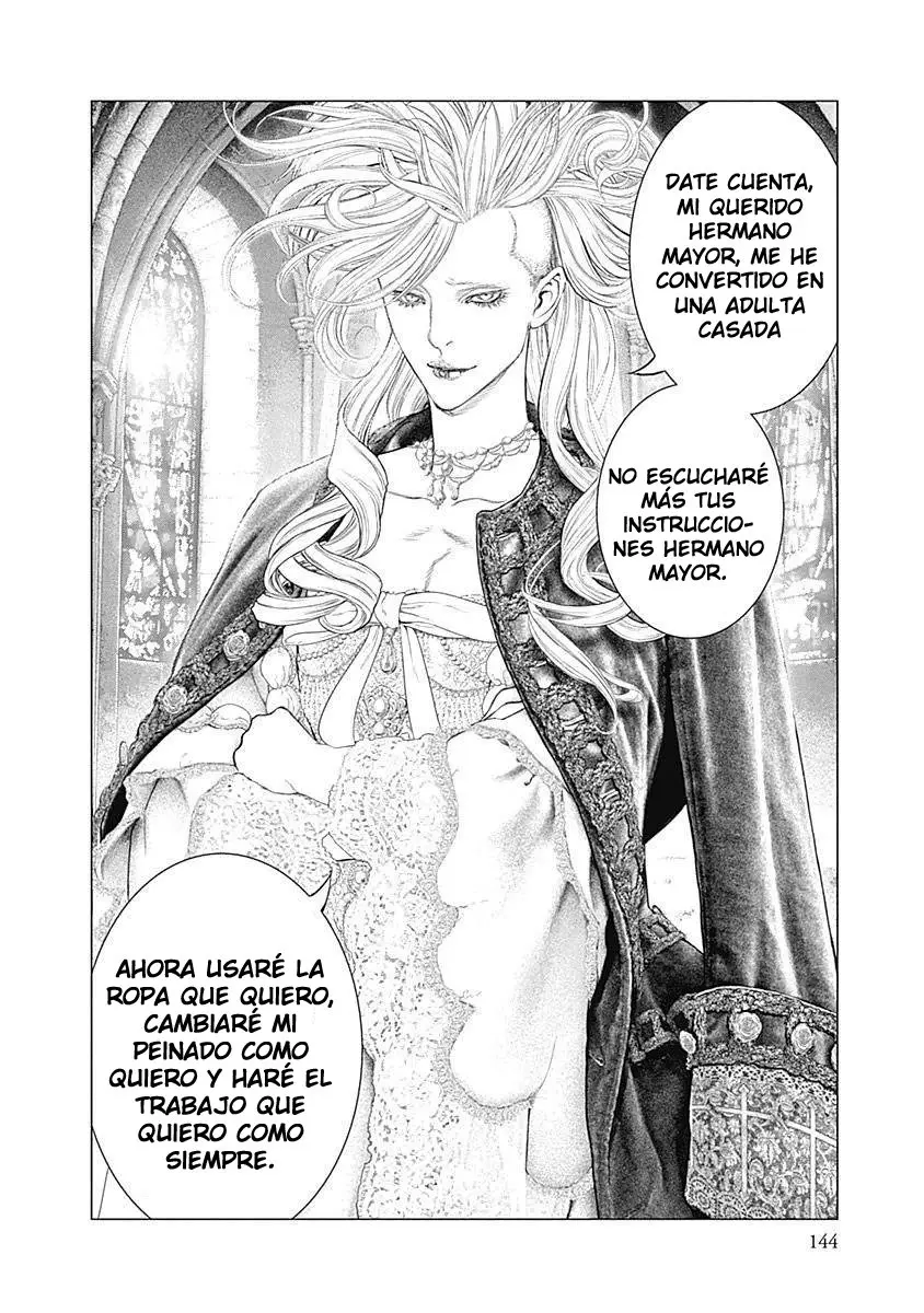 Innocent capítulo 95, página 17