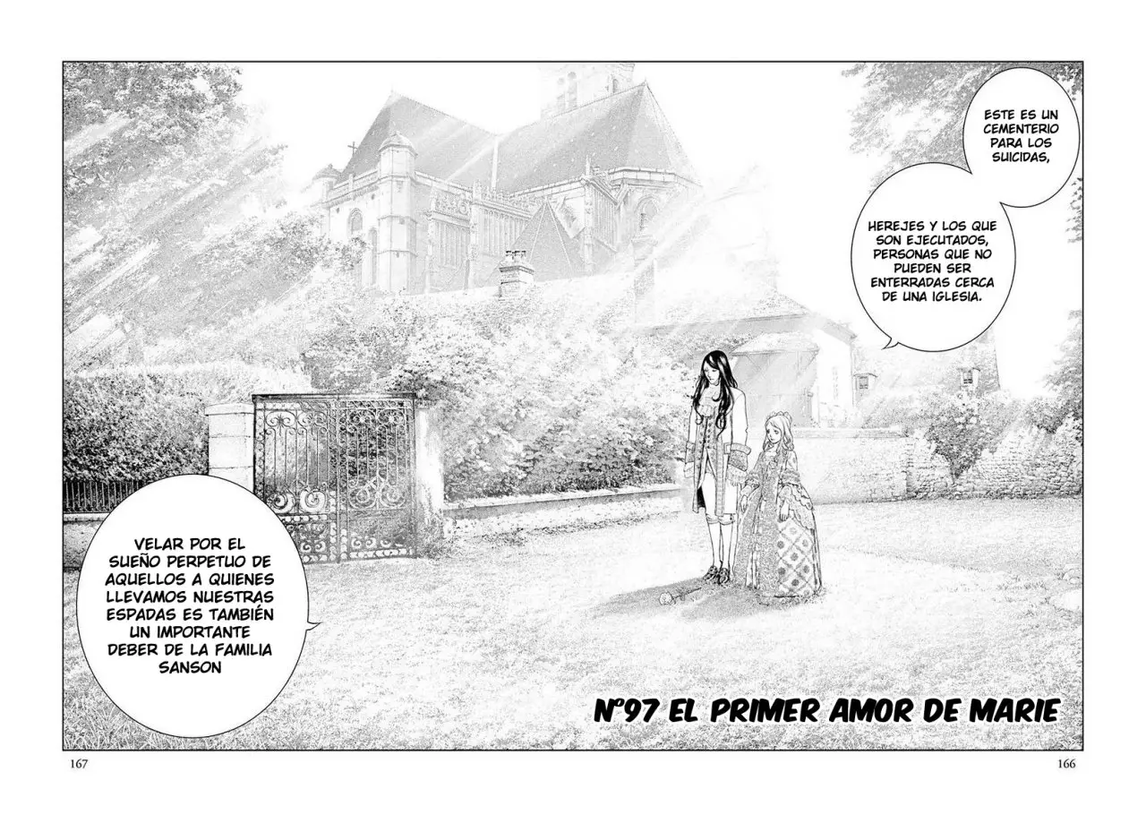 Innocent capítulo 97, página 3