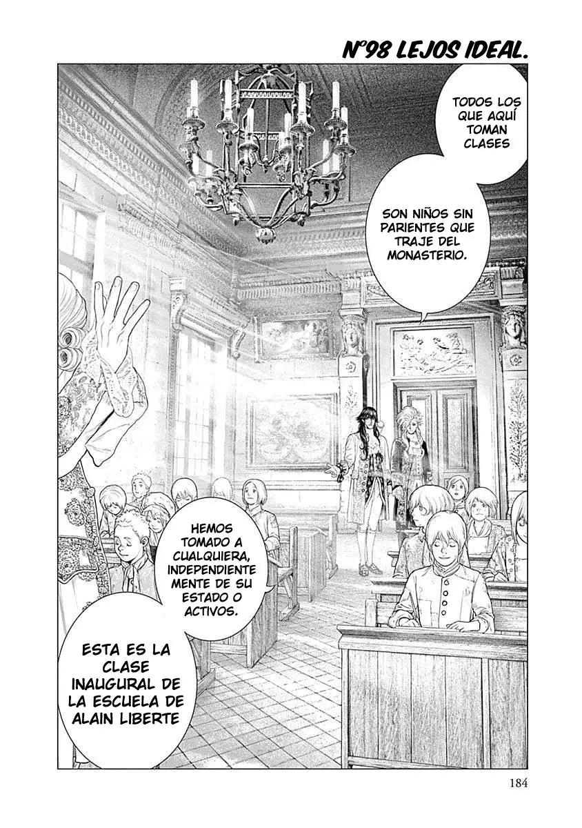 Innocent capítulo 98, página 3