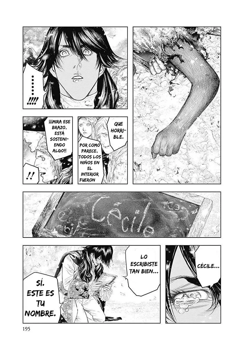 Innocent capítulo 98, página 14