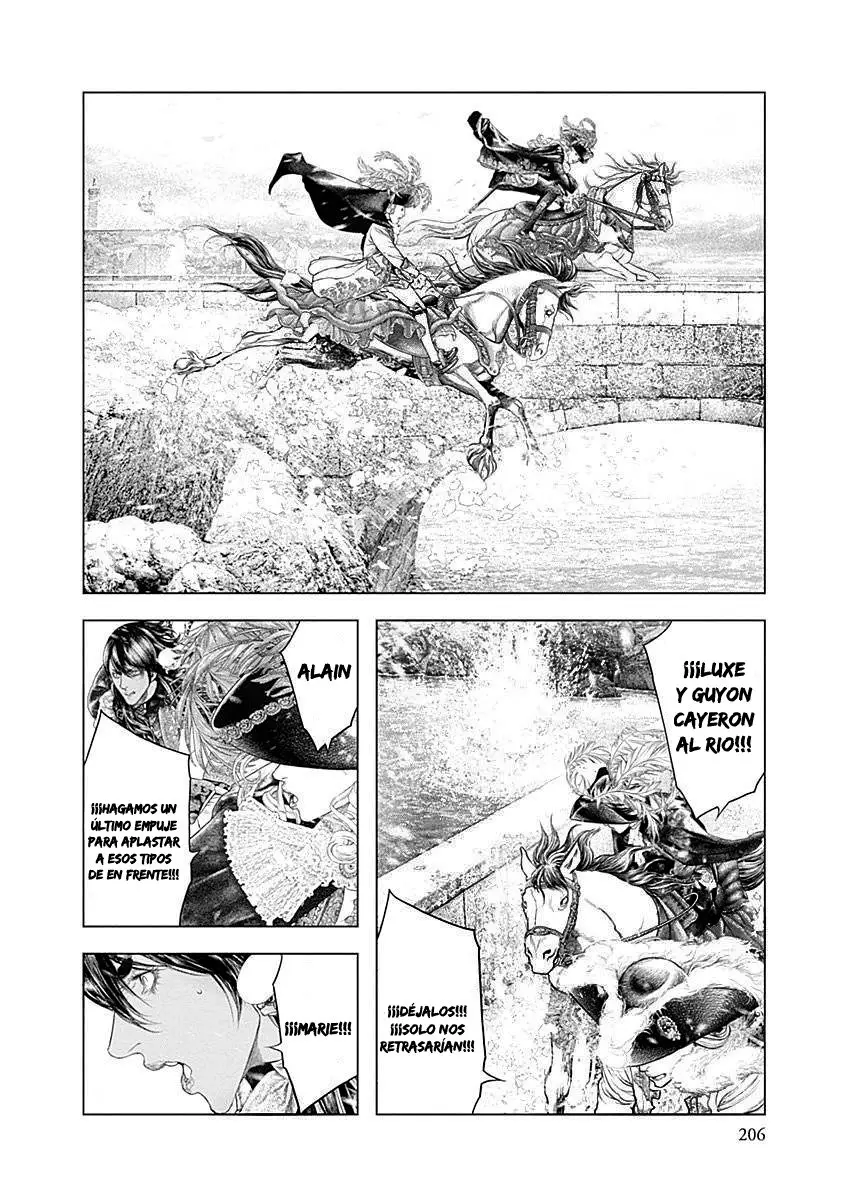 Innocent capítulo 99, página 6
