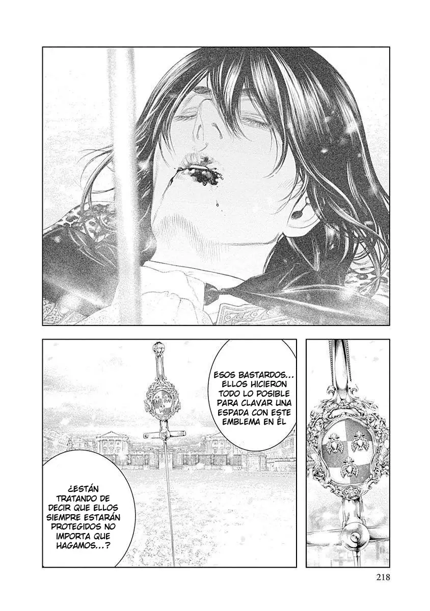Innocent capítulo 99, página 17
