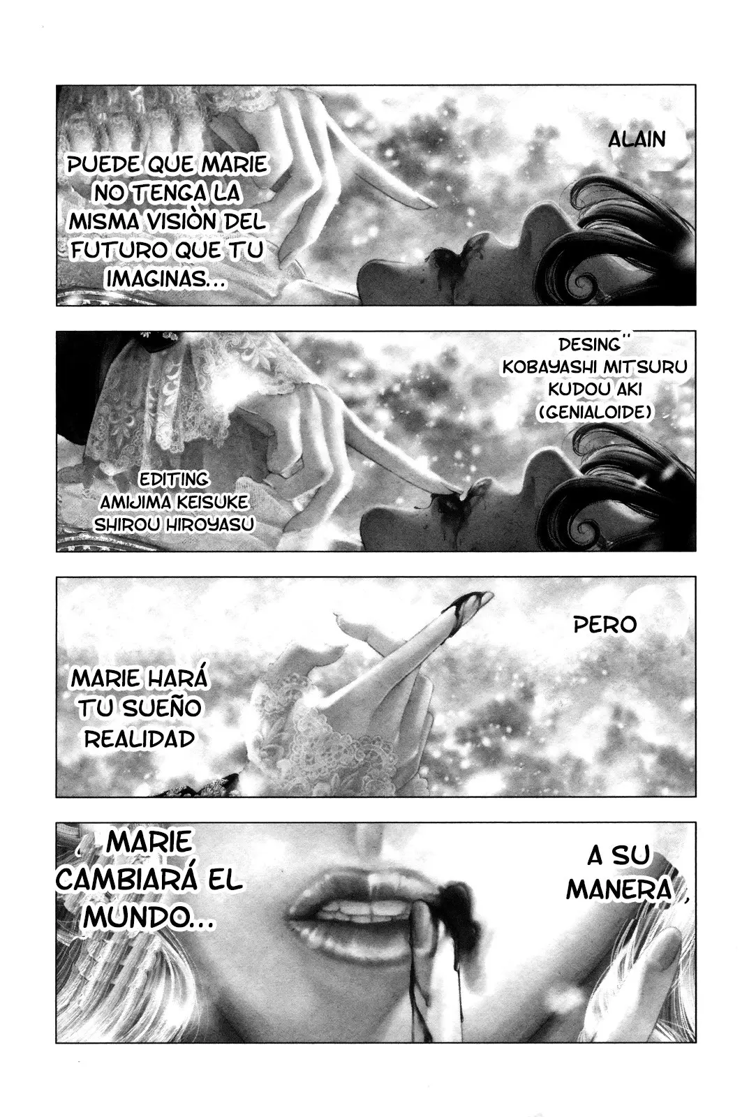 Innocent capítulo 99, página 18