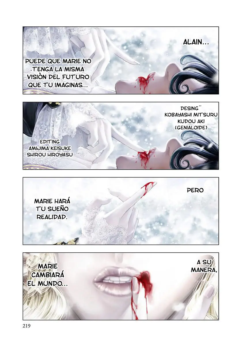 Innocent capítulo 99, página 19