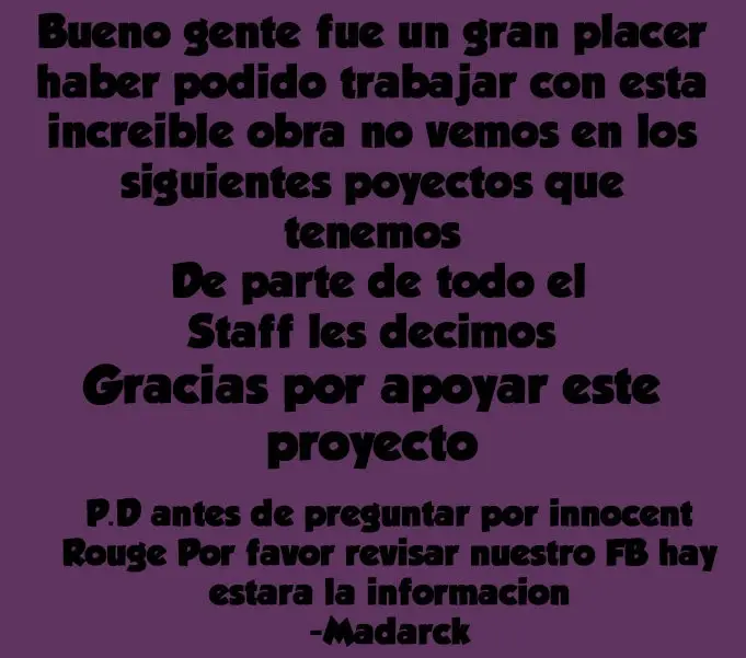 Innocent capítulo 99, página 26