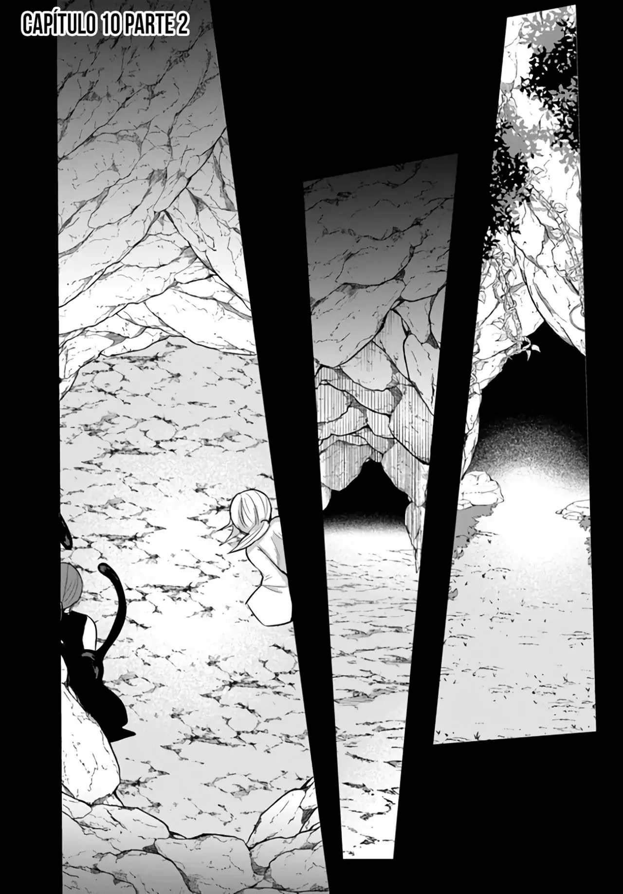 Inside the Cave of Obscenity capítulo 10.2, página 3