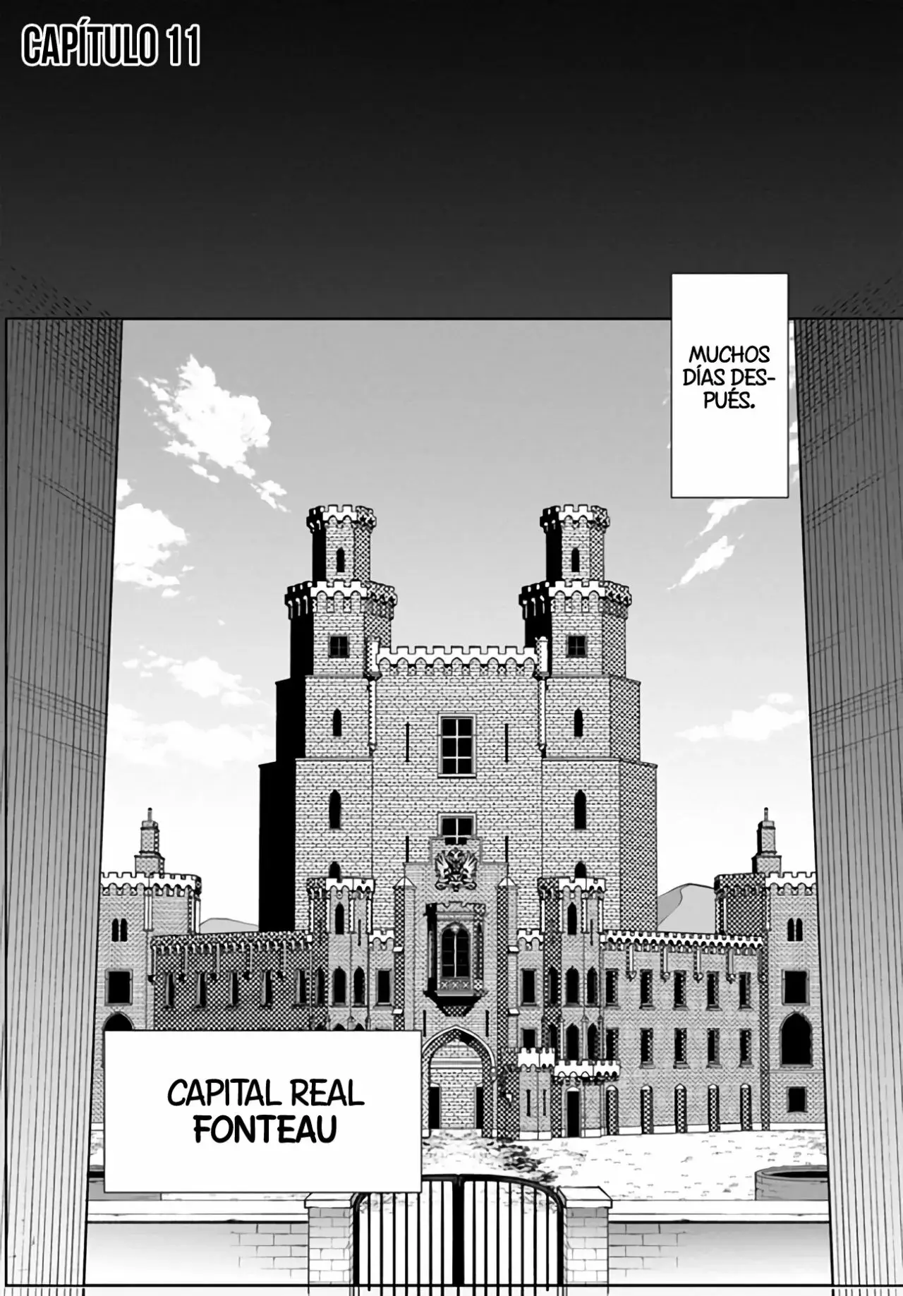 Inside the Cave of Obscenity capítulo 11.2, página 3