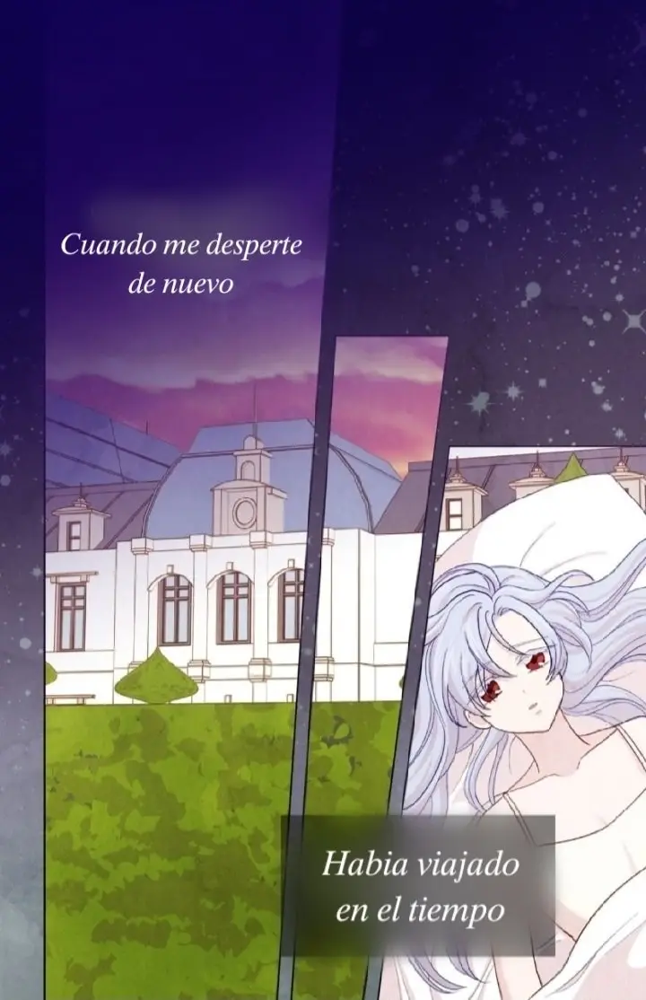 IRIS, LA SEÑORITA CON SMARTPHONE capítulo 0, página 7
