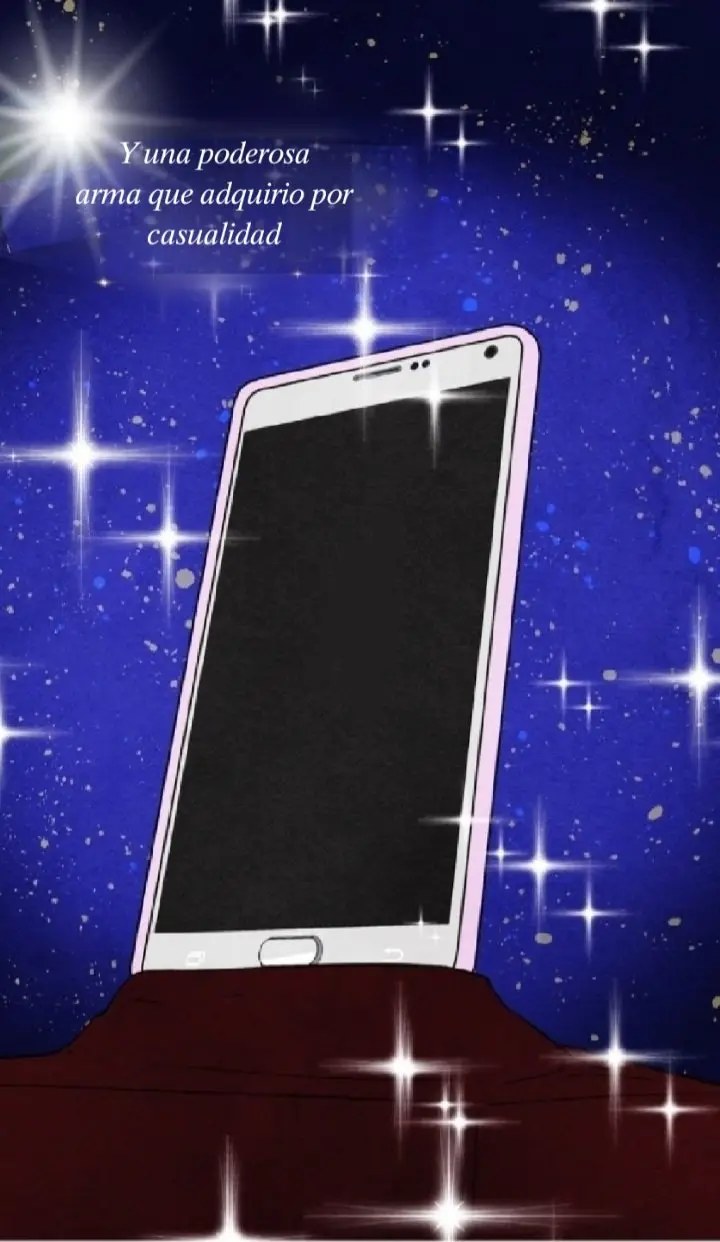 IRIS, LA SEÑORITA CON SMARTPHONE capítulo 0, página 13
