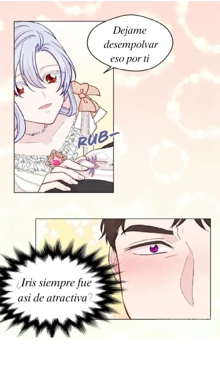 IRIS, LA SEÑORITA CON SMARTPHONE capítulo 0, página 14