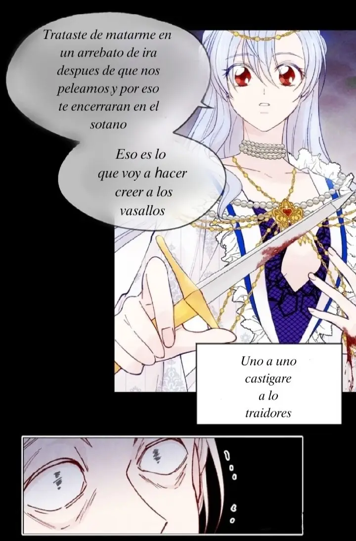 IRIS, LA SEÑORITA CON SMARTPHONE capítulo 0, página 18