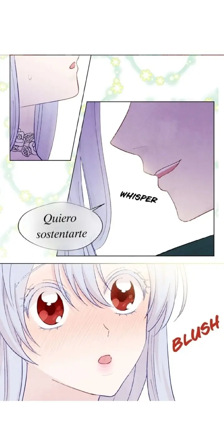 IRIS, LA SEÑORITA CON SMARTPHONE capítulo 0, página 21