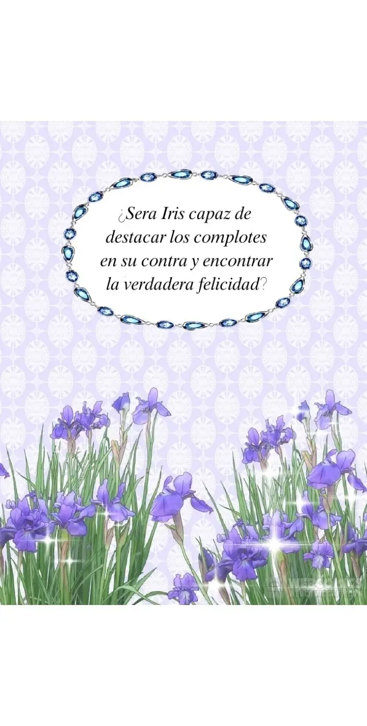 IRIS, LA SEÑORITA CON SMARTPHONE capítulo 0, página 26