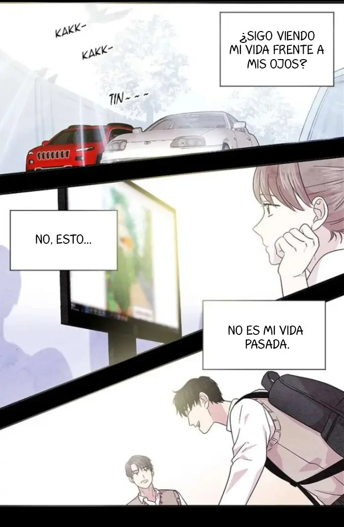 IRIS, LA SEÑORITA CON SMARTPHONE capítulo 1, página 29