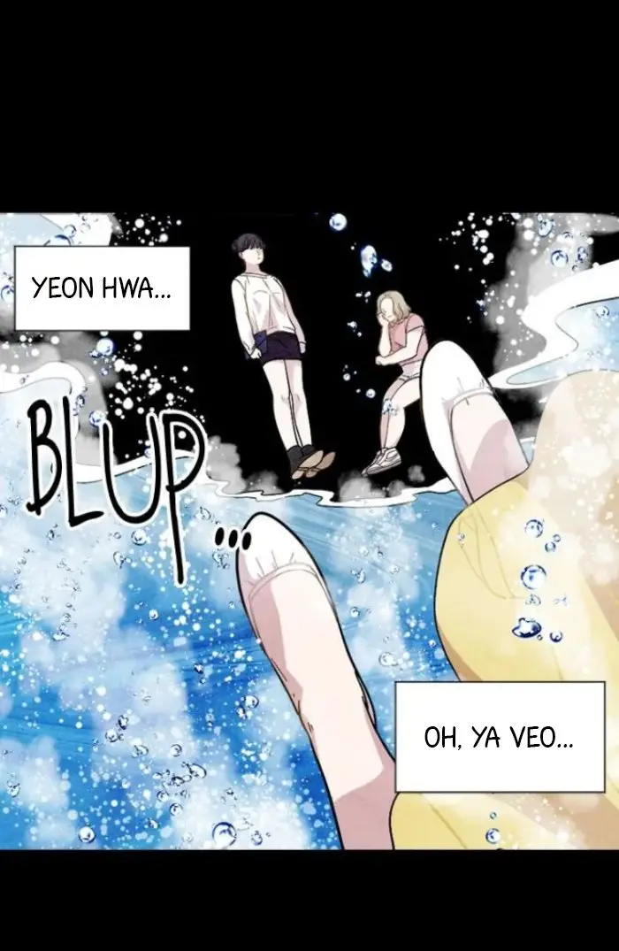 IRIS, LA SEÑORITA CON SMARTPHONE capítulo 1, página 32