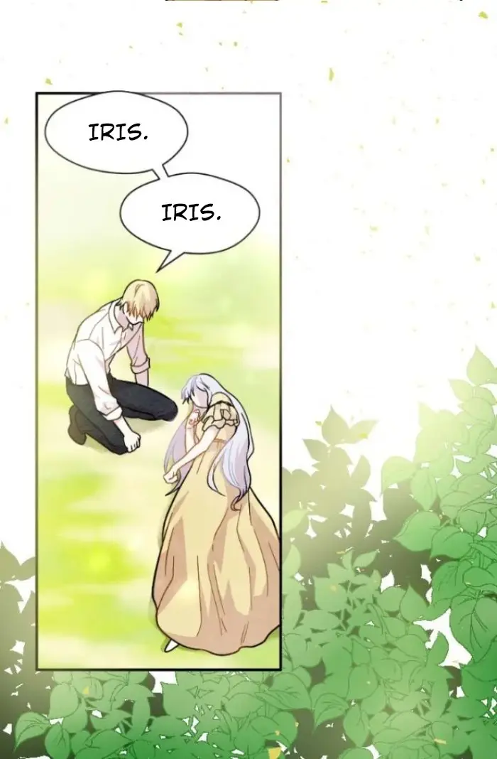 IRIS, LA SEÑORITA CON SMARTPHONE capítulo 1, página 35