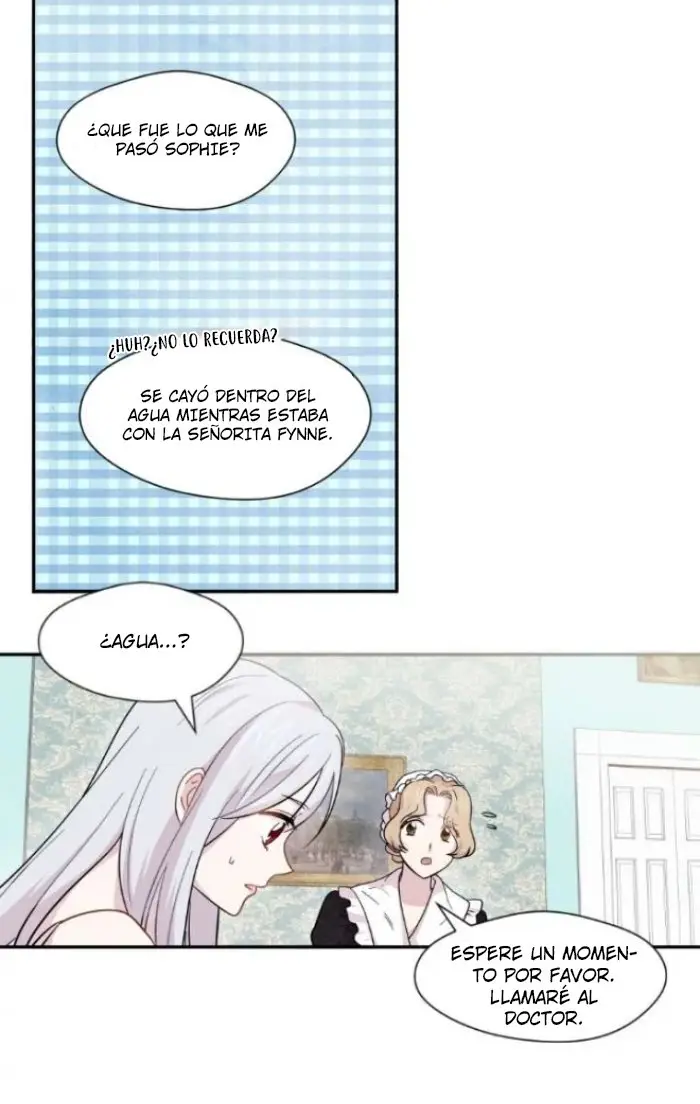 IRIS, LA SEÑORITA CON SMARTPHONE capítulo 1, página 43