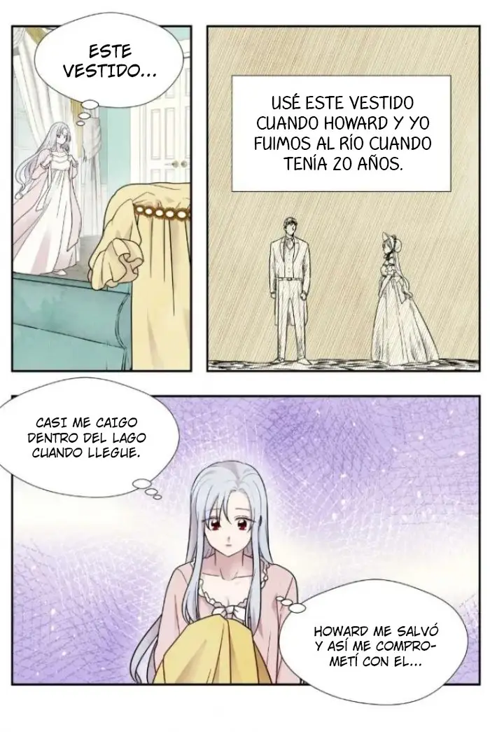 IRIS, LA SEÑORITA CON SMARTPHONE capítulo 1, página 47