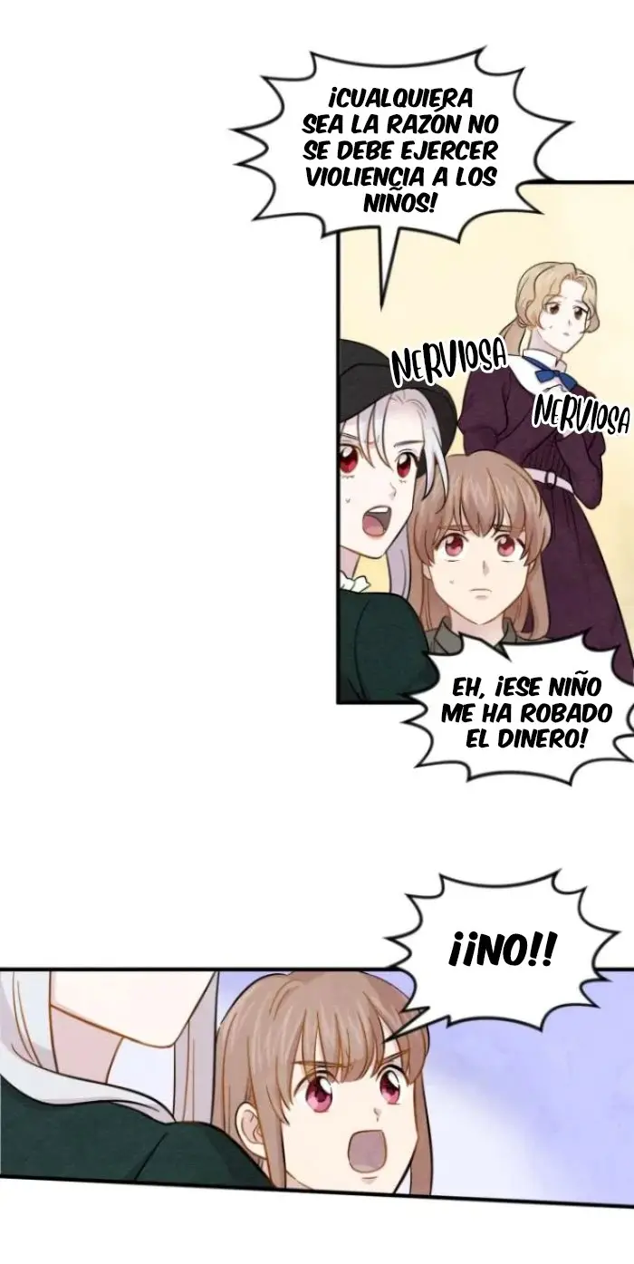 IRIS, LA SEÑORITA CON SMARTPHONE capítulo 10, página 6