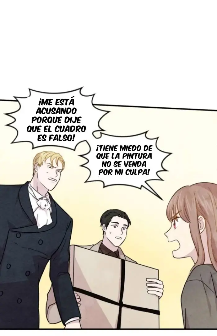 IRIS, LA SEÑORITA CON SMARTPHONE capítulo 10, página 7