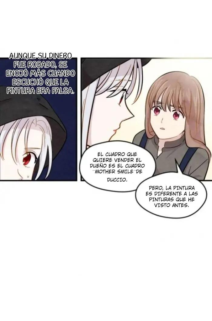 IRIS, LA SEÑORITA CON SMARTPHONE capítulo 10, página 12