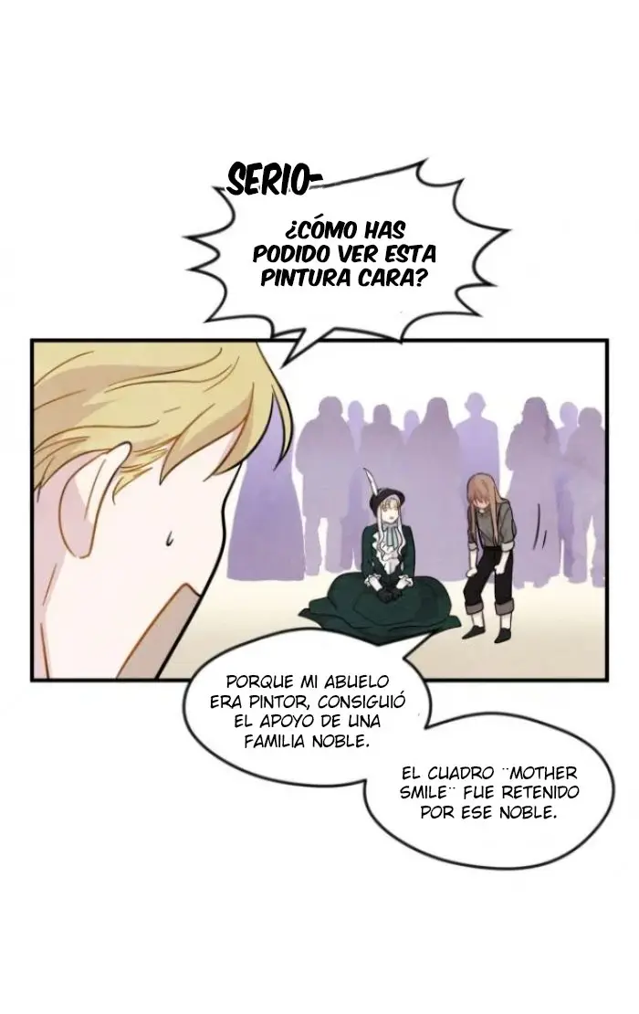 IRIS, LA SEÑORITA CON SMARTPHONE capítulo 10, página 13