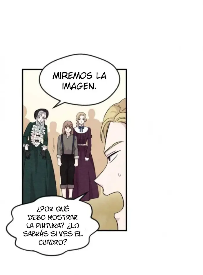 IRIS, LA SEÑORITA CON SMARTPHONE capítulo 10, página 16