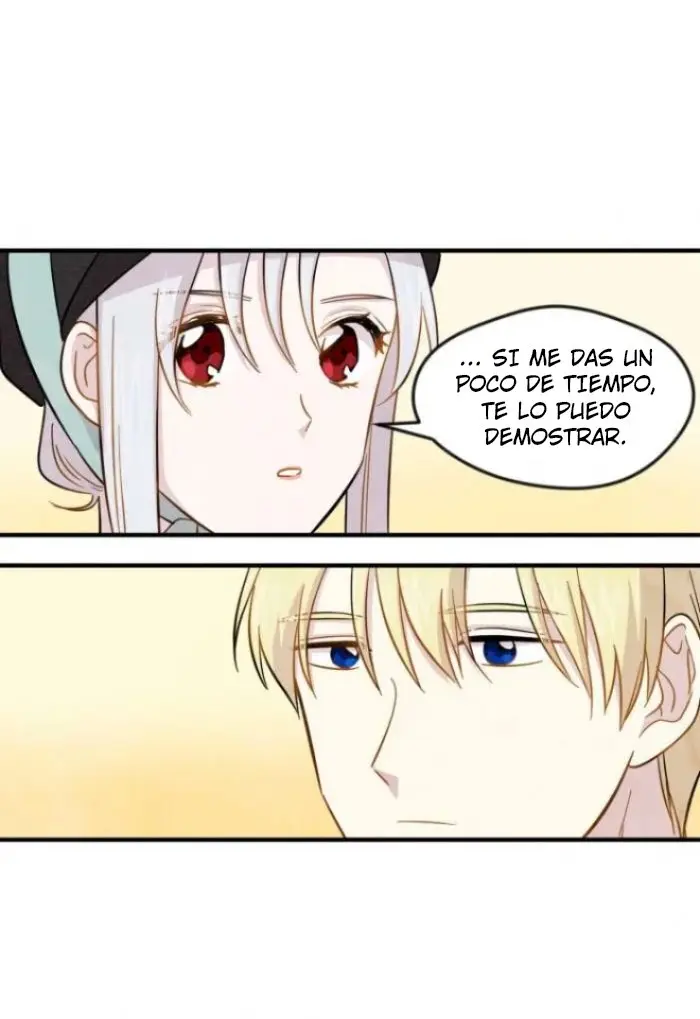 IRIS, LA SEÑORITA CON SMARTPHONE capítulo 10, página 36
