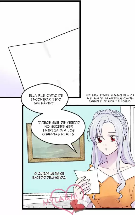 IRIS, LA SEÑORITA CON SMARTPHONE capítulo 18, página 11