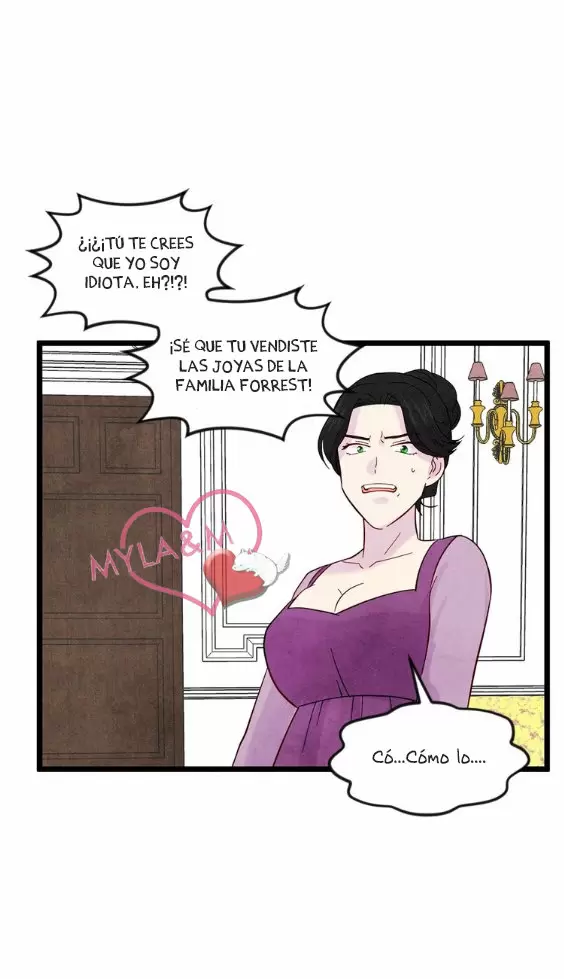 IRIS, LA SEÑORITA CON SMARTPHONE capítulo 18, página 16