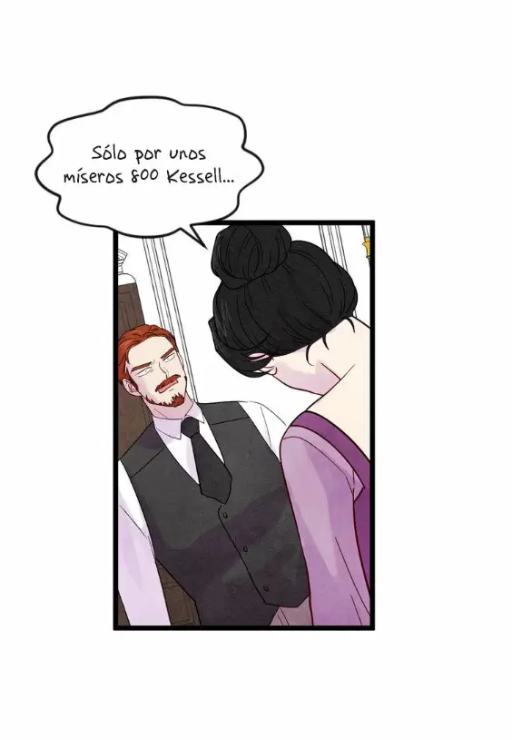 IRIS, LA SEÑORITA CON SMARTPHONE capítulo 18, página 18