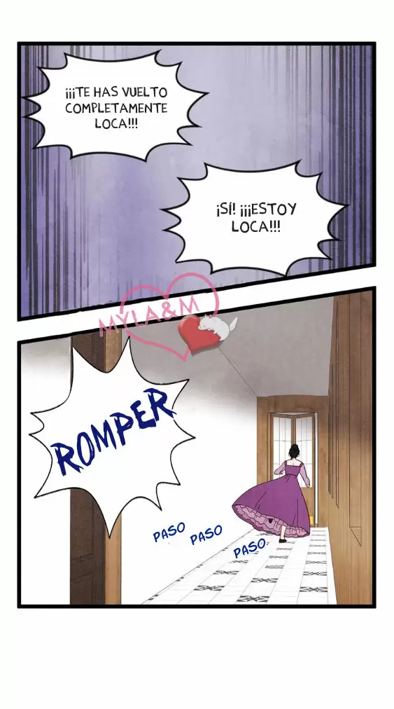 IRIS, LA SEÑORITA CON SMARTPHONE capítulo 18, página 22