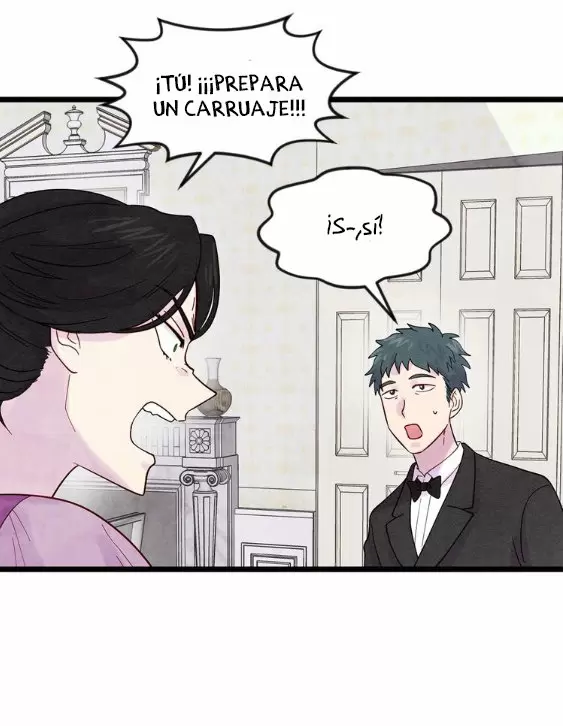 IRIS, LA SEÑORITA CON SMARTPHONE capítulo 18, página 23