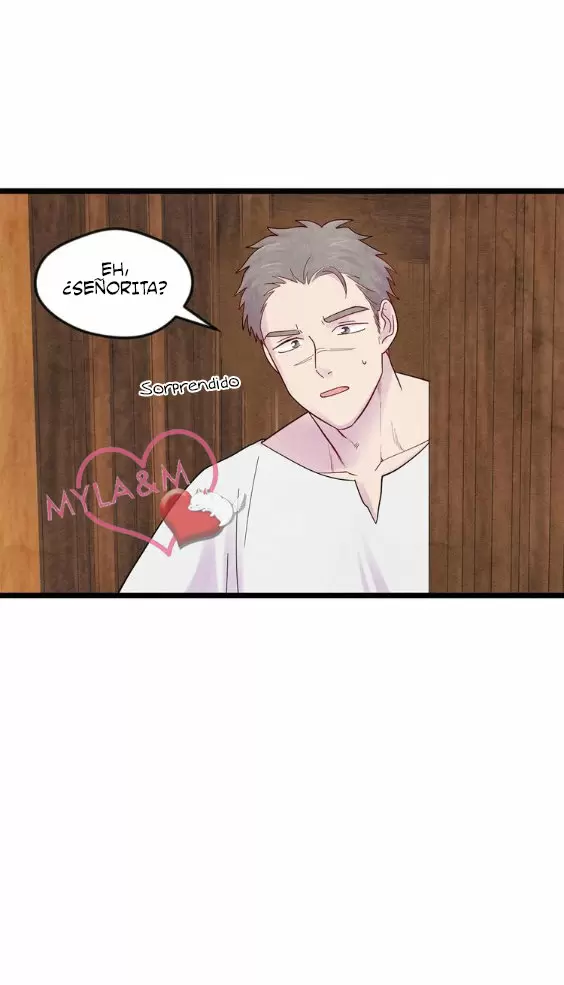 IRIS, LA SEÑORITA CON SMARTPHONE capítulo 18, página 26