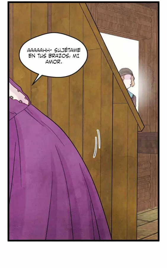 IRIS, LA SEÑORITA CON SMARTPHONE capítulo 18, página 31