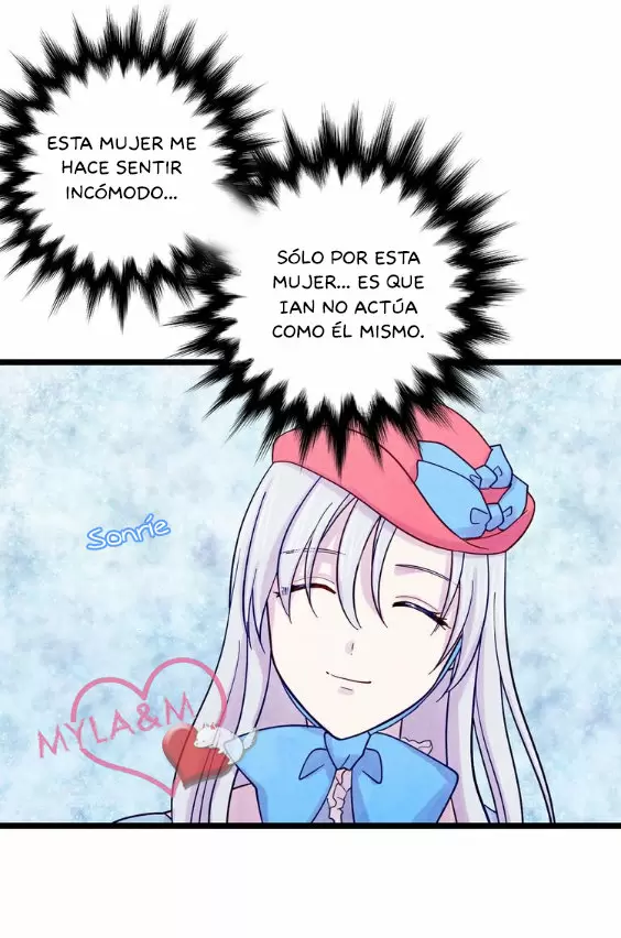 IRIS, LA SEÑORITA CON SMARTPHONE capítulo 18, página 42