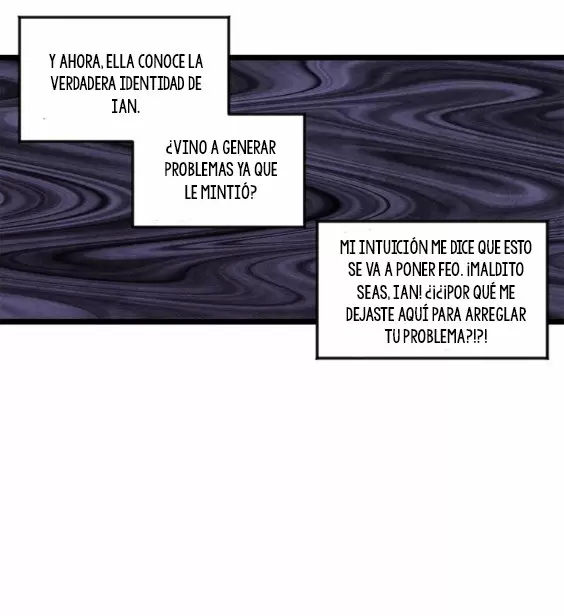 IRIS, LA SEÑORITA CON SMARTPHONE capítulo 18, página 43