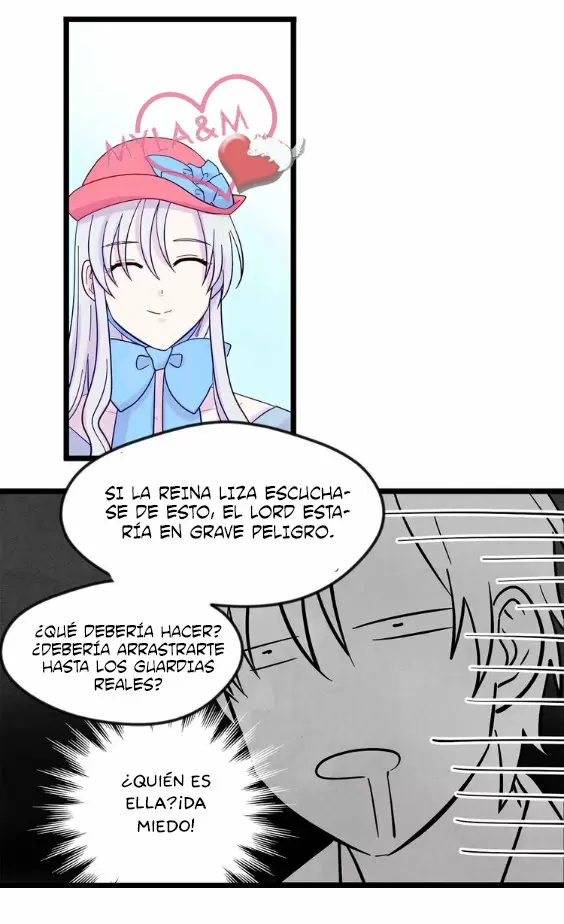 IRIS, LA SEÑORITA CON SMARTPHONE capítulo 18, página 49
