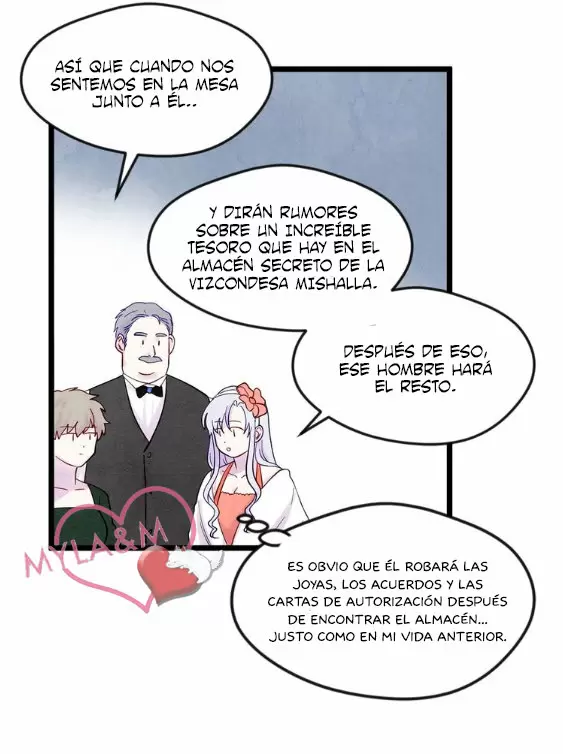 IRIS, LA SEÑORITA CON SMARTPHONE capítulo 18, página 55