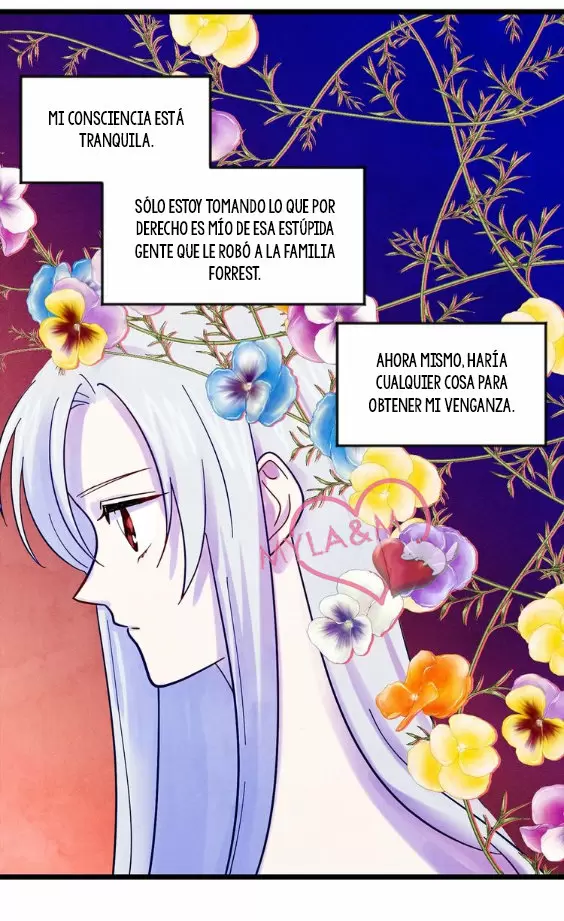 IRIS, LA SEÑORITA CON SMARTPHONE capítulo 18, página 59