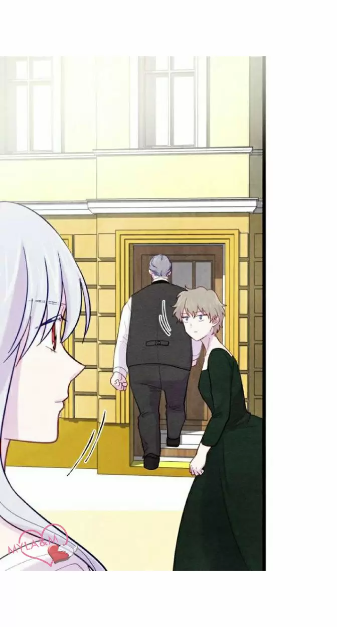 IRIS, LA SEÑORITA CON SMARTPHONE capítulo 19, página 9