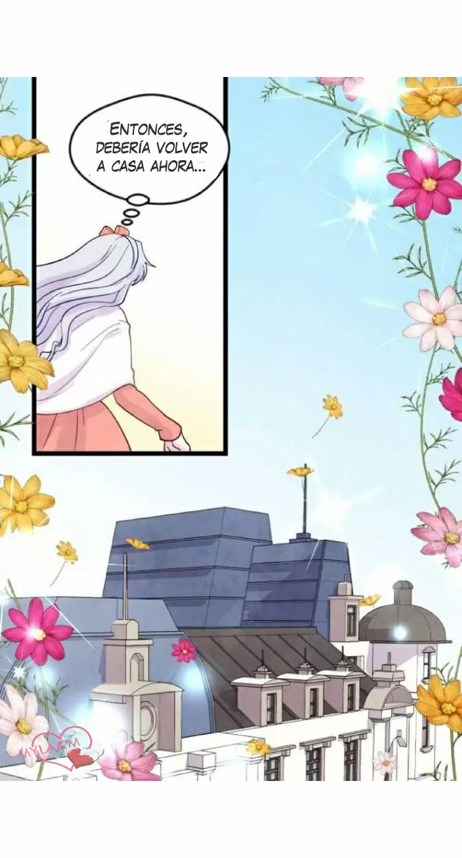 IRIS, LA SEÑORITA CON SMARTPHONE capítulo 19, página 15